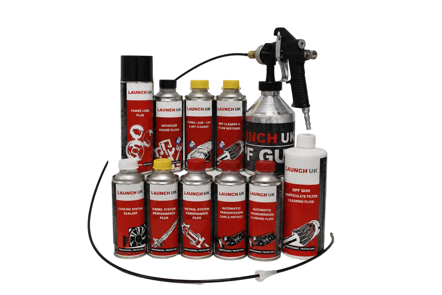 LAUNCH Automotive Chemicals