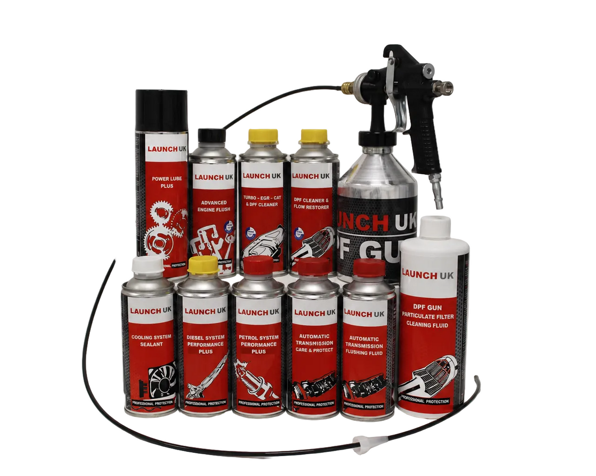 DPF & Automotive Chemicals