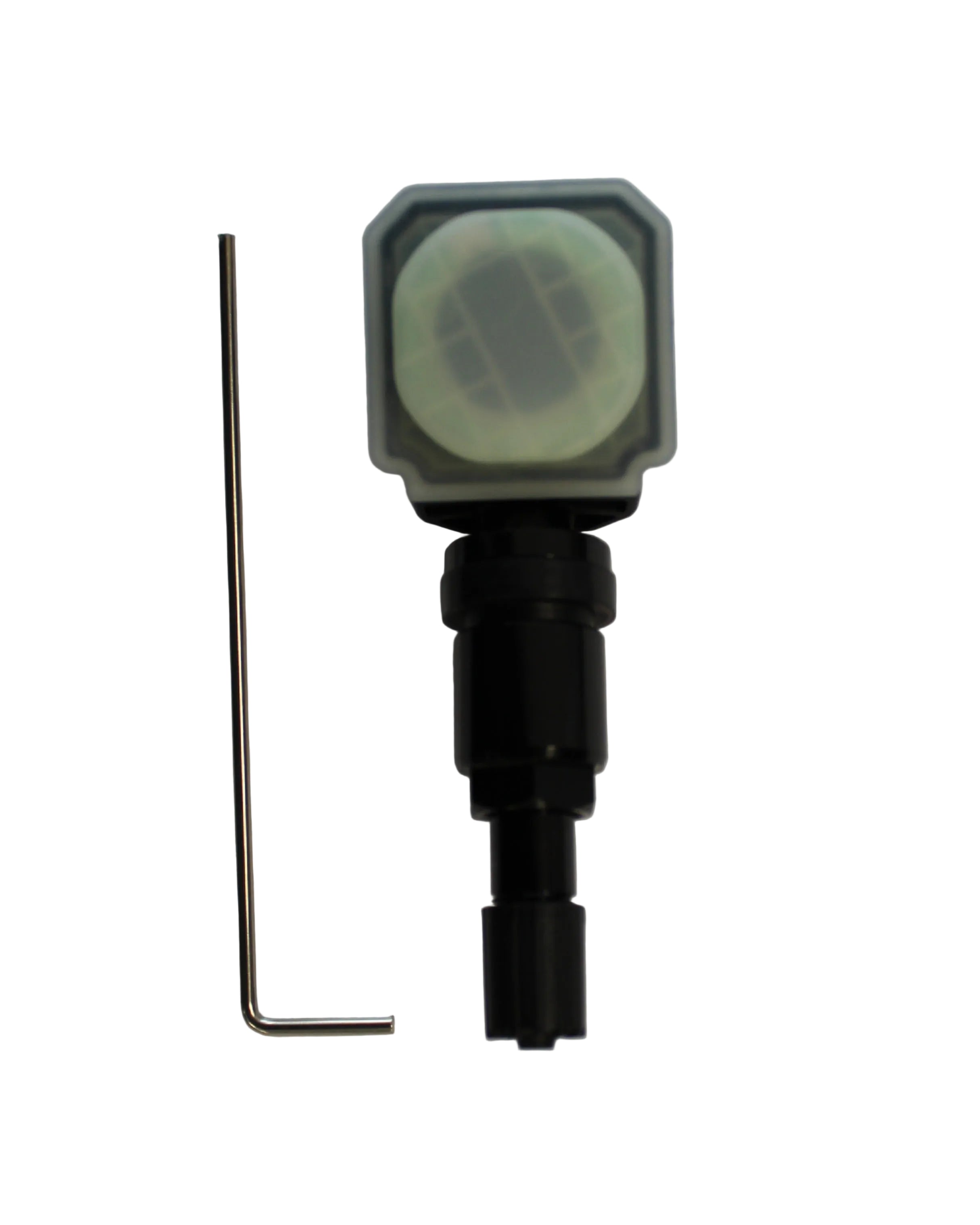 Launch TPMS Sensor with Metal Valve – Black