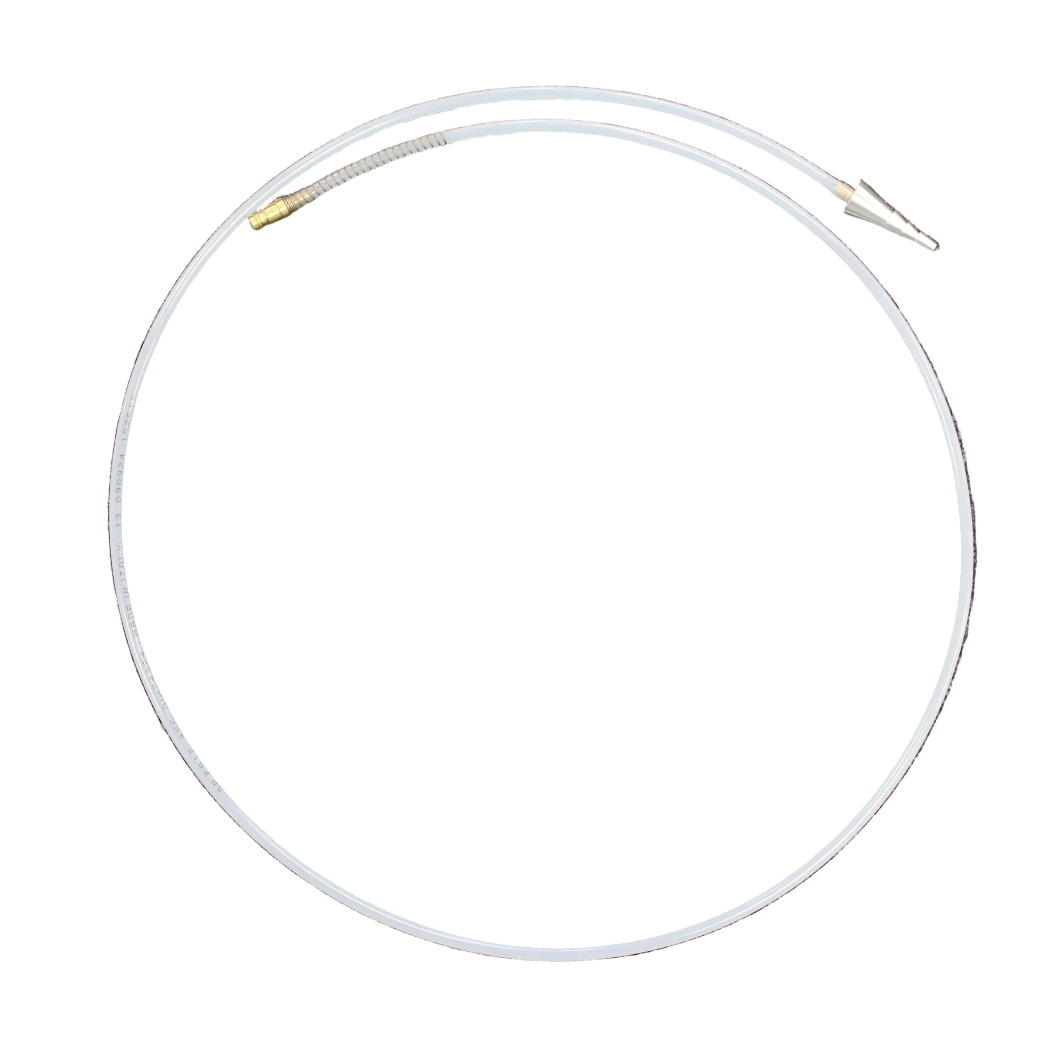 DPF Gun Coned Delivery Tube