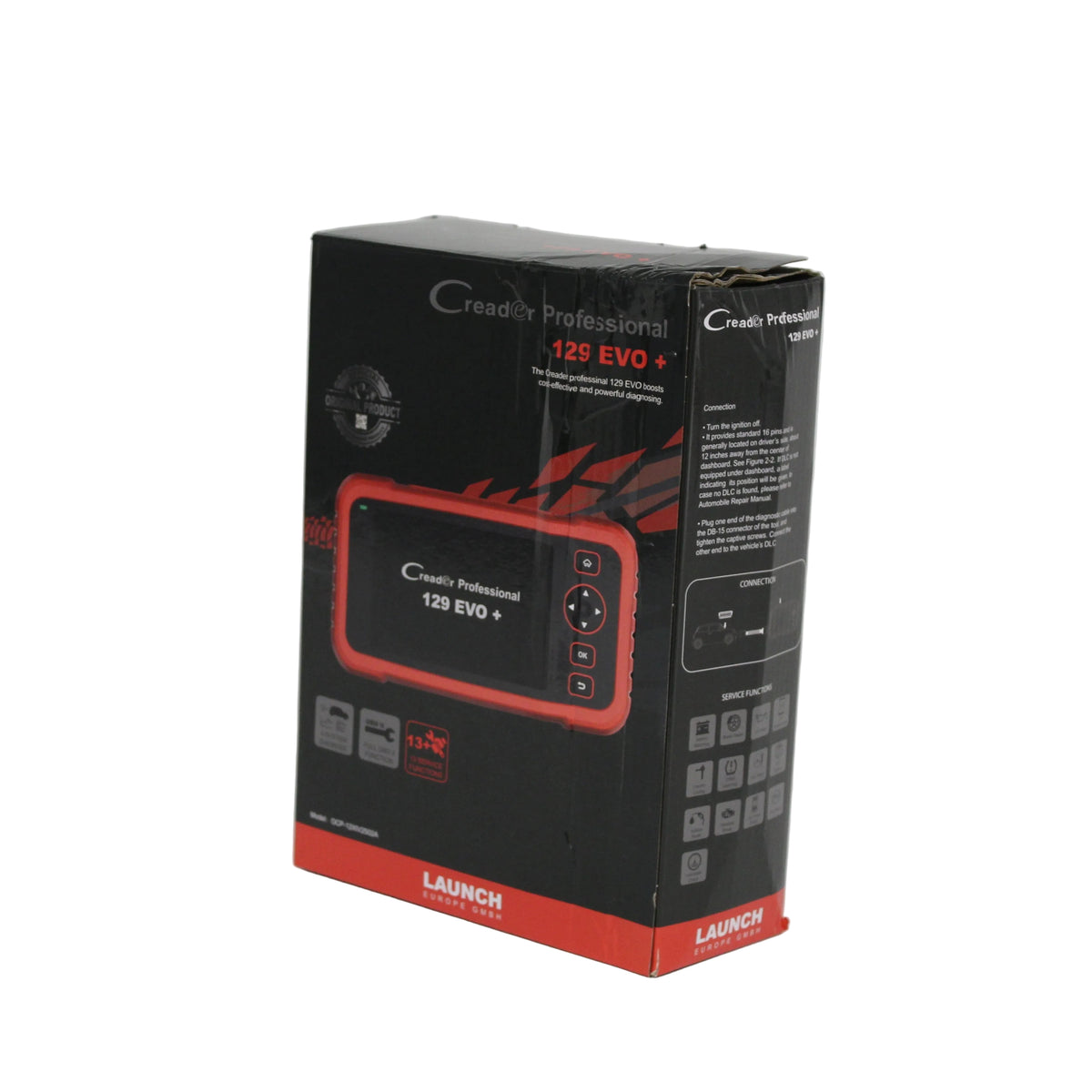 Launch CRP129 EVO Plus Diagnostic Scanner - OPEN BOX – 10% OFF