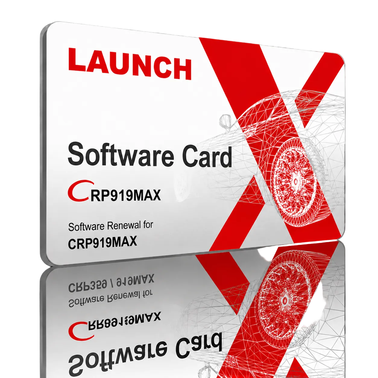 Software Update Card for CRP 919 MAX | 1 year