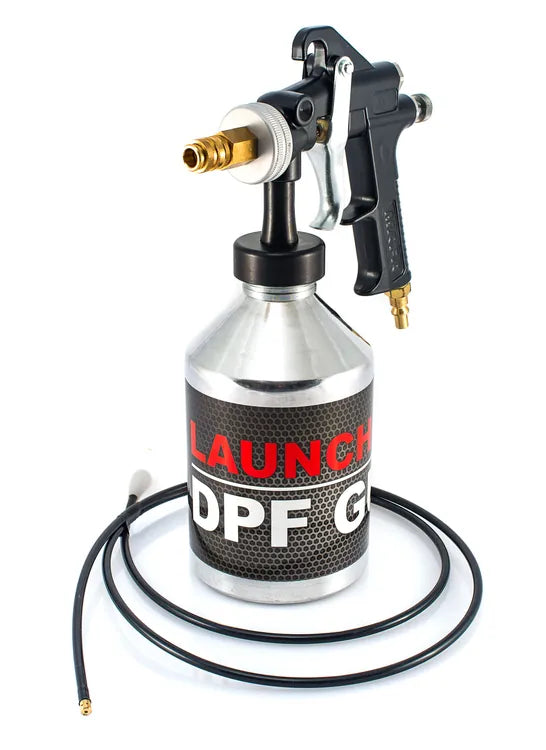 LAUNCH DPF GUN