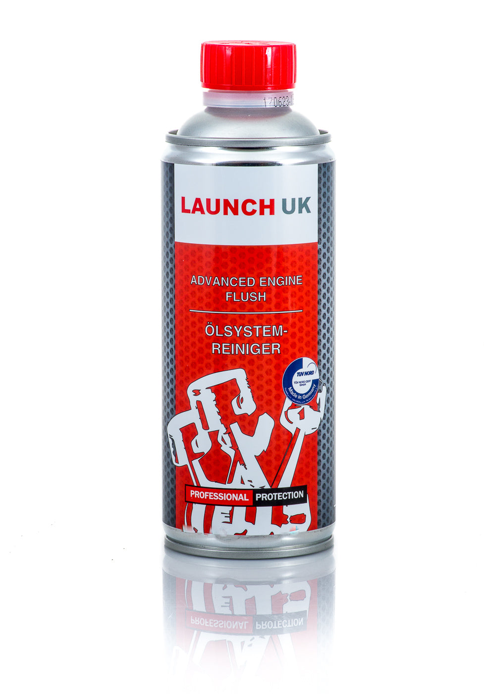 Advanced Engine Flush