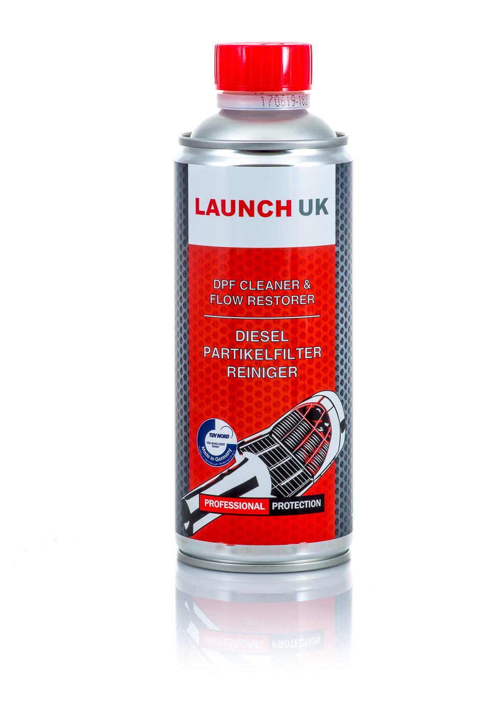 DPF Cleaner & Flow Restorer