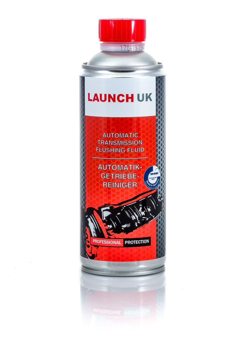 Automatic Transmission Flushing Fluid